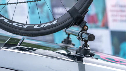 SeaSucker Monkey Bars Bike Carrier - 20x110mm Thru Axle