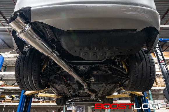 Boost Logic MKIV Legacy Teardrop Exhaust