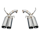 Remark Boso Edition Axleback Muffler Deletes | 2015-2019 Subaru WRX/STI-2