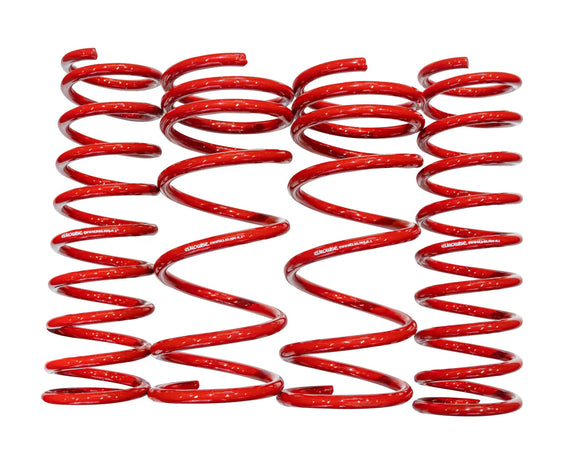 KING 6.5" COMPLETE LIFT KIT - G WAGEN - W460/W461/W463