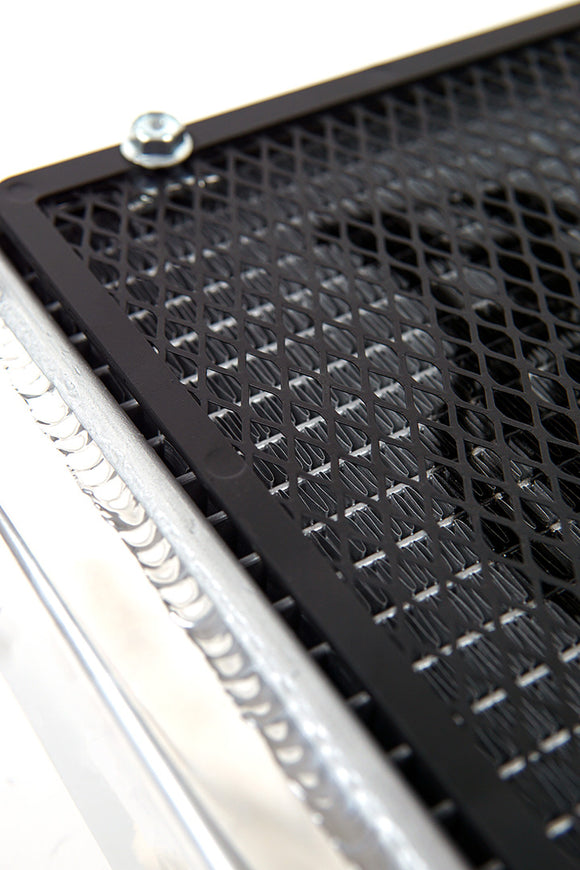 CSF Mercedes Benz E63 / CLS 63 M157 High Performance All Aluminum Auxiliary Radiators