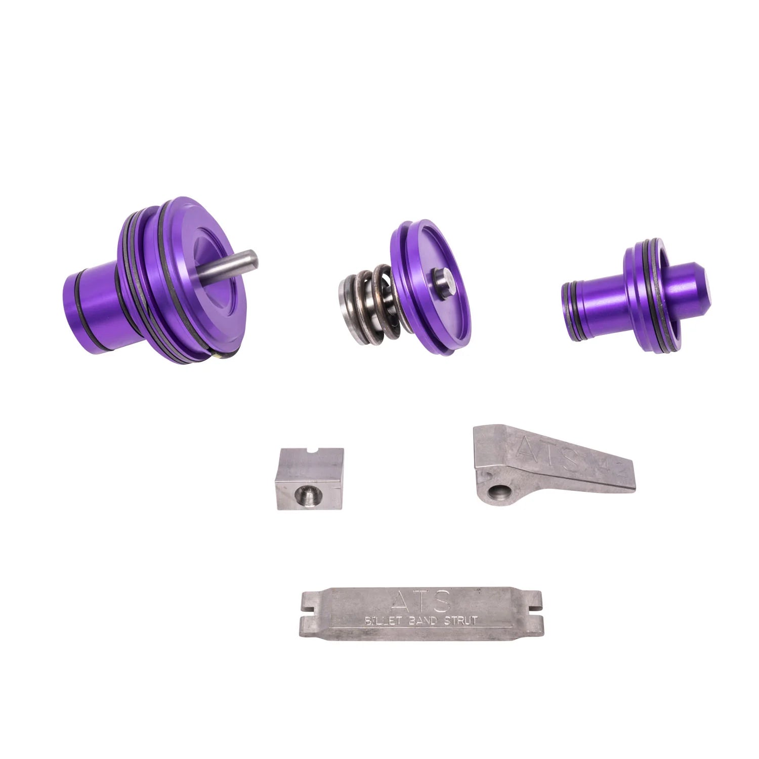 ATS 96-07 5.9L Cummins 47Re 48Re Billet Transmission Internal Upgrade Kit