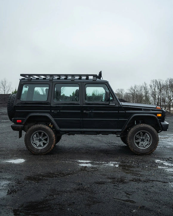 KING 6.5" COMPLETE LIFT KIT - G WAGEN - W460/W461/W463