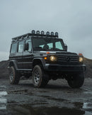 KING 6.5" COMPLETE LIFT KIT - G WAGEN - W460/W461/W463-7