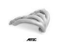 Nissan SR20 Low Mount V-Band Exhaust Manifold-1