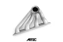 Nissan SR20 Low Mount V-Band Exhaust Manifold-9