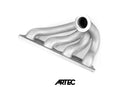 Nissan SR20 Low Mount V-Band Exhaust Manifold-10