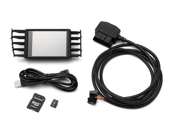 VADPRO VAD32 VERSATILE AUTOMOTIVE DISPLAY FOR VW MK7 GOLF PLATFORM