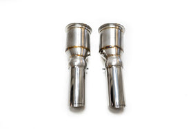 Fabspeed Porsche 991.2 GT2 RS Competition Cat Bypass Race Pipes (2018+)