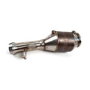 Fabspeed McLaren Artura HJS German Imported Sport Catalytic Converters (2023+)-3