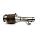 Fabspeed McLaren Artura HJS German Imported Sport Catalytic Converters (2023+)-4