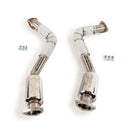 Fabspeed 718 GT4 / GTS / Spyder 4.0liter engine to - GT4RS Conversion Package (2020+)-3