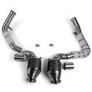 Fabspeed Mercedes-Benz AMG E-63s / GT63 Sport Cat Downpipes (2015-2021)-1