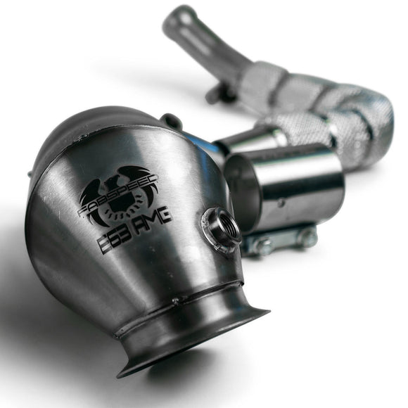 Fabspeed Mercedes-Benz AMG E-63s / GT63 Sport Cat Downpipes (2015-2021)