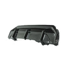 TRE G42 M240i Carbon Fiber Rear Diffuser-1