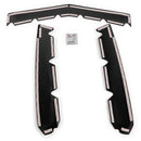 Fabspeed Corvette C8 Z06 Front Bumper SCRAPE Protection Kit-3