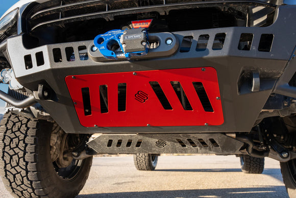 GEN 2 - BAJA FRONT BUMPER (HYBRID FULL BUMPER) - 958.2 CAYENNE (2015-2018)