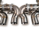 Fabspeed Chevrolet Corvette C8 Z06 Titanium Valved Cat-Back Exhaust System (2023+)-4