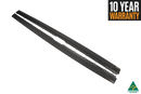 S3 8V Sedan FL Side Skirt Splitters (Pair)-1