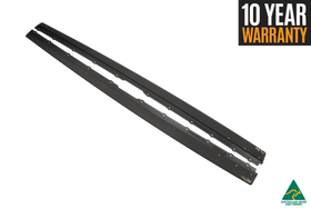 RS3 8V Sedan FL Side Skirt Splitters (Pair)