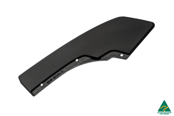 S3 8V Sedan FL Rear Spats (Pair)