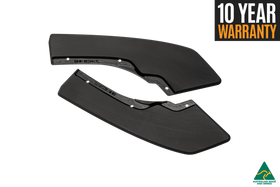 S3 8V Sedan FL Rear Spats (Pair)