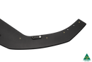 Flow Designs S3 8V Sedan Facelift Front Lip Splitter & Mounting Brace-3