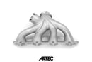 Mitsubishi Evo 1-3 / DSM 4G63 Low Mount V-Band Exhaust Manifold-1