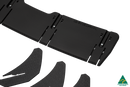 S3 8V Sedan FL Flow-Lock Rear Diffuser-5