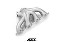 Mitsubishi Evo 1-3 / DSM 4G63 Low Mount V-Band Exhaust Manifold-12