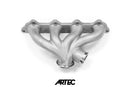 Mitsubishi Evo 1-3 / DSM 4G63 Low Mount V-Band Exhaust Manifold-10