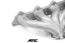 Mitsubishi Evo 1-3 / DSM 4G63 Low Mount V-Band Exhaust Manifold-8
