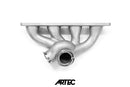 Mitsubishi Evo 1-3 / DSM 4G63 Low Mount V-Band Exhaust Manifold-9