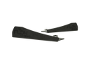 RS3 8V Sedan FL Side Skirt Splitter Winglets (Pair)-1