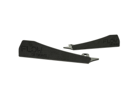 RS3 8V Sedan FL Side Skirt Splitter Winglets (Pair)