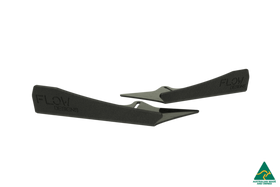 RS3 8V Sedan FL Rear Spat Winglets (Pair)