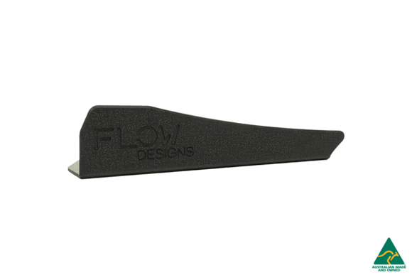 S3 8V Sedan FL Rear Spat Winglets (Pair)