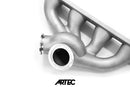 Mitsubishi Evo 1-3 / DSM 4G63 Low Mount V-Band Exhaust Manifold-4