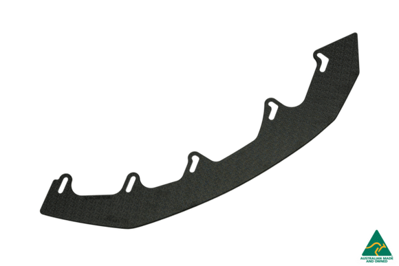 S3 8V Sedan FL Front Lip Splitter Extensions (Pair)