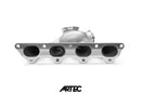 Mitsubishi Evo 1-3 / DSM 4G63 Low Mount V-Band Exhaust Manifold-2