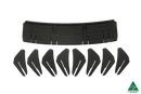 RS3 8V Sedan FL Flow-Lock Rear Diffuser-5