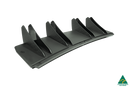 RS3 8V Sedan FL Flow-Lock Rear Diffuser-3