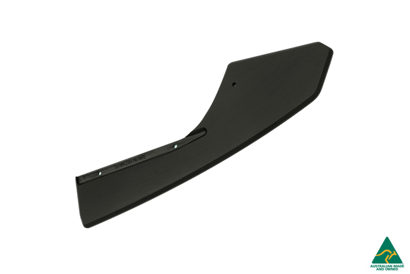 RS3 8V Sedan FL Rear Spats (Pair)