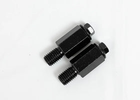 GEN 1 & 2 -  LEFT HAND TOW HOOK BOLT ADAPTER - CAYENNE/TOUAREG