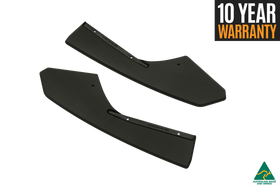 RS3 8V Sedan FL Rear Spats (Pair)