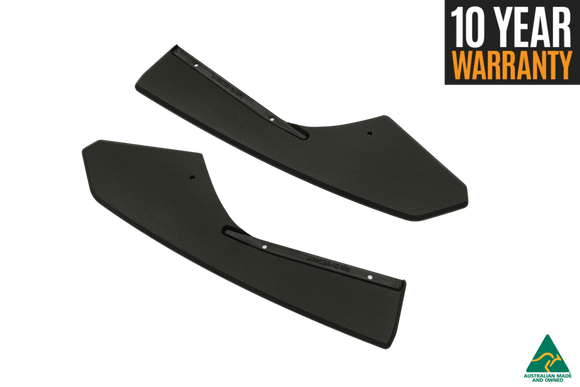 RS3 8V Sedan FL Rear Spats (Pair)