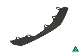 RS3 8V Sedan FL Front Lip Splitter Extensions (Pair) - 0