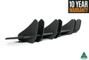 RS3 8V Sedan FL Flow-Lock Rear Diffuser-1