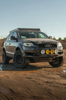 Eurowise Winch Mounting Plate - Audi 4L Q7 | EWOQ7WP01-00-7