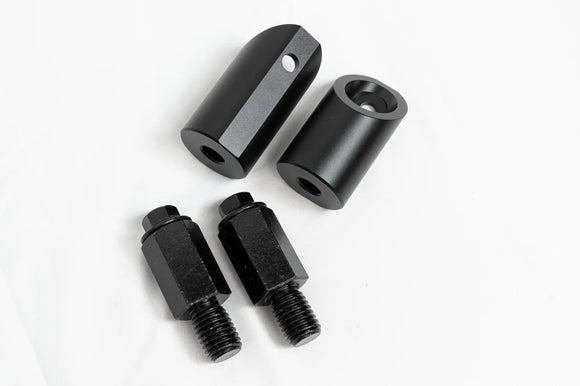 GEN 1 & 2 - MONO TOW LIGHT MOUNT (LARGE) - CAYENNE/TOUAREG